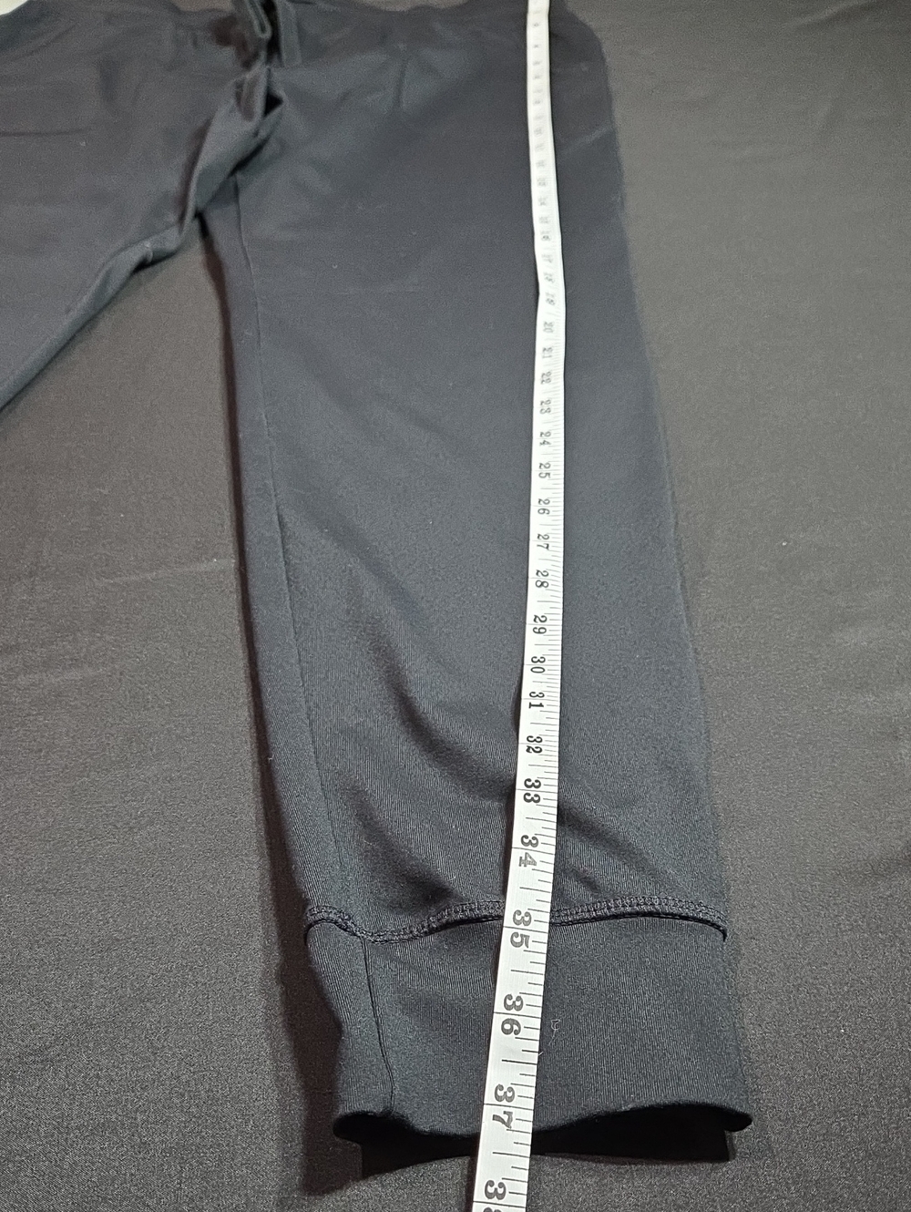 ZYIA Active Black Unwind Joggers - Large - Picture 8 of 9